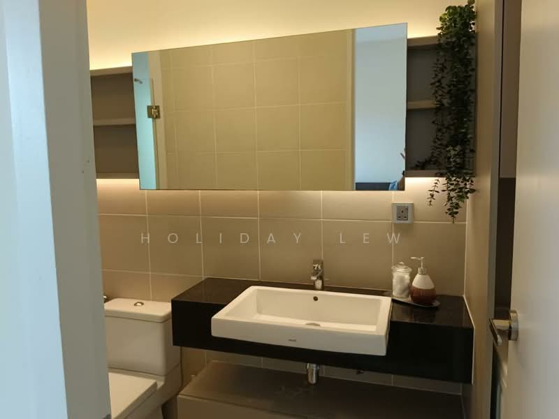 Service Residence for Rent at The Signature - Holiday Lew - Bathroom - PropertyGuru.com.my
