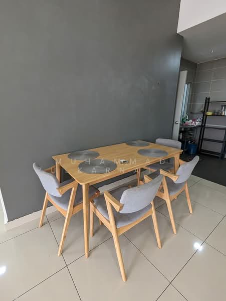 Condominium for Rent at 7 Tree Seven Residence - Muhammad Zulkarnain Nur Salim - Dining Room - PropertyGuru.com.my