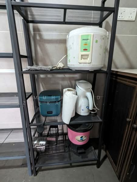 Condominium for Rent at 7 Tree Seven Residence - Muhammad Zulkarnain Nur Salim - Kitchen - PropertyGuru.com.my