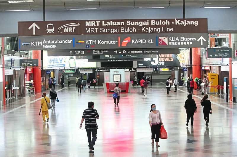 Office for Rent in Kl Sentral (Kuala Lumpur) - Evelyn Hoo - Lobby - PropertyGuru.com.my