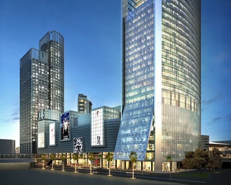 Office for Rent in Kl Sentral (Kuala Lumpur) - Evelyn Hoo - Exterior - PropertyGuru.com.my