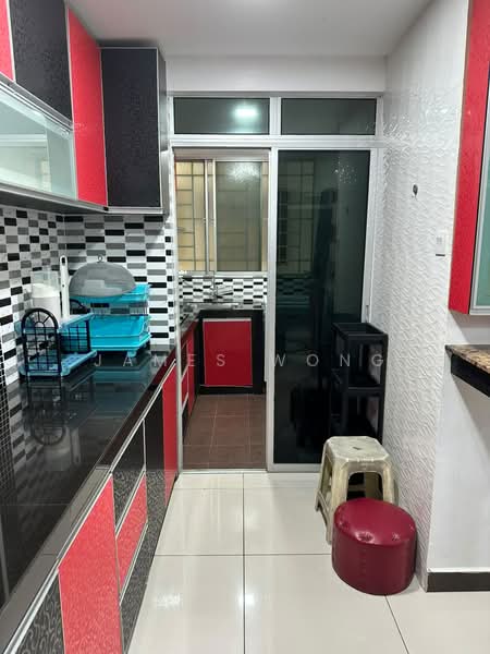 Condominium for Rent at Platinum Lake PV 20 - James Wong - Kitchen - PropertyGuru.com.my
