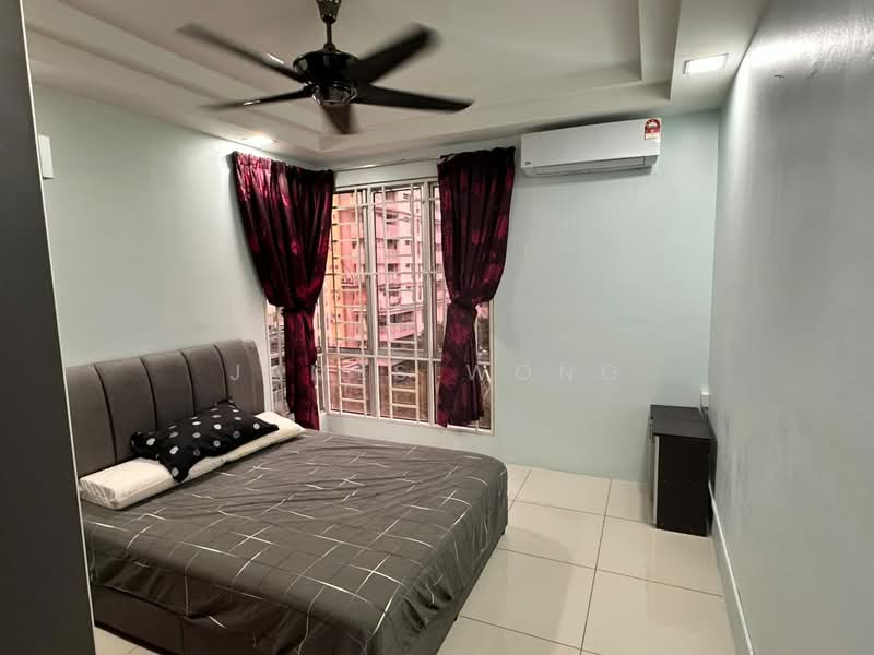 Condominium for Rent at Platinum Lake PV 20 - James Wong - Bedroom - PropertyGuru.com.my