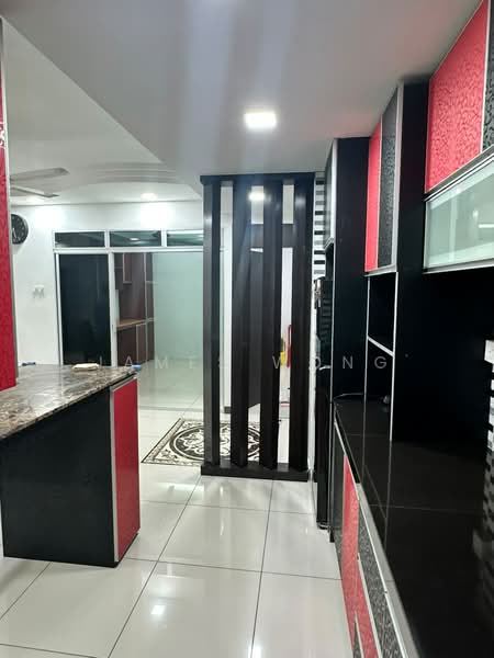 Condominium for Rent at Platinum Lake PV 20 - James Wong - Kitchen - PropertyGuru.com.my