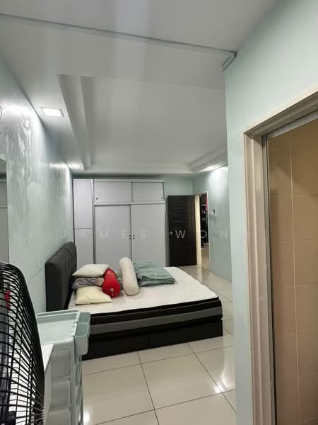 Condominium for Rent at Platinum Lake PV 20 - James Wong - Bedroom - PropertyGuru.com.my