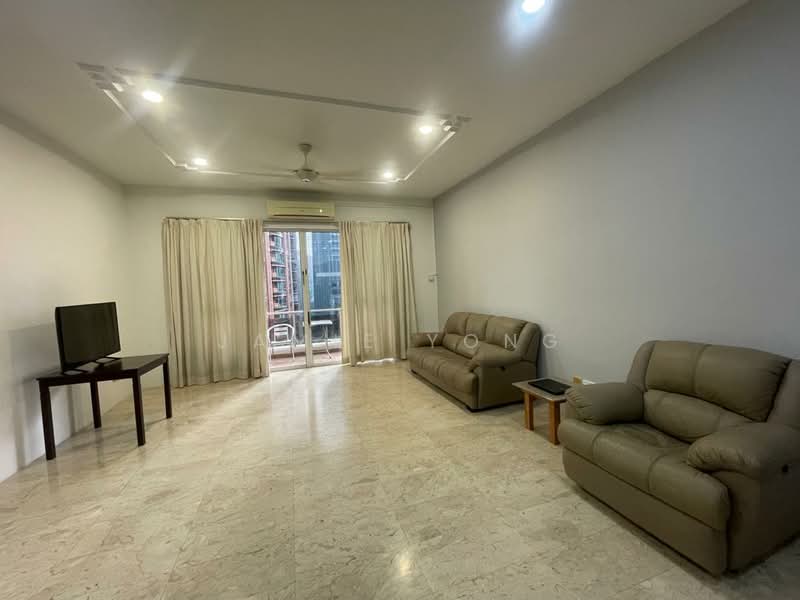 Condominium for Rent at Sri Kia Peng - Jamie Yong - Living Room - PropertyGuru.com.my