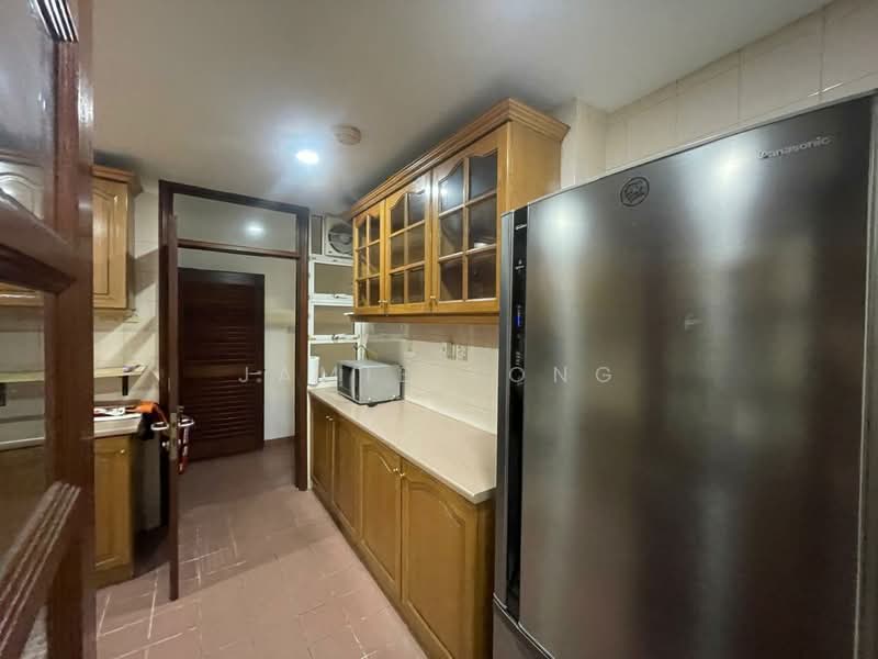 Condominium for Rent at Sri Kia Peng - Jamie Yong - Kitchen - PropertyGuru.com.my