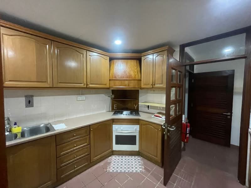 Condominium for Rent at Sri Kia Peng - Jamie Yong - Kitchen - PropertyGuru.com.my