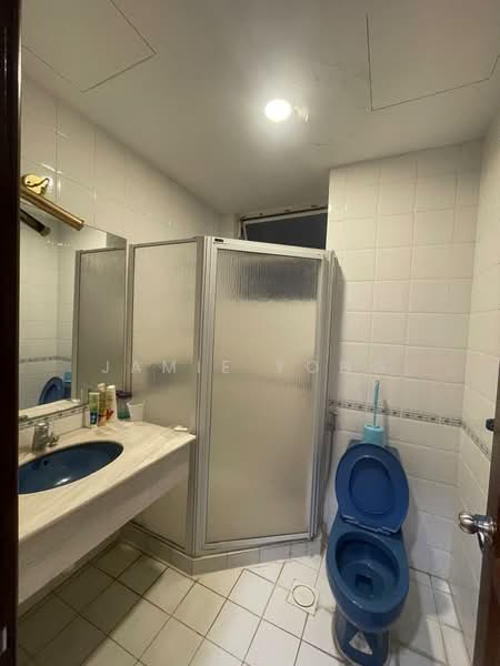 Condominium for Rent at Sri Kia Peng - Jamie Yong - Bathroom - PropertyGuru.com.my
