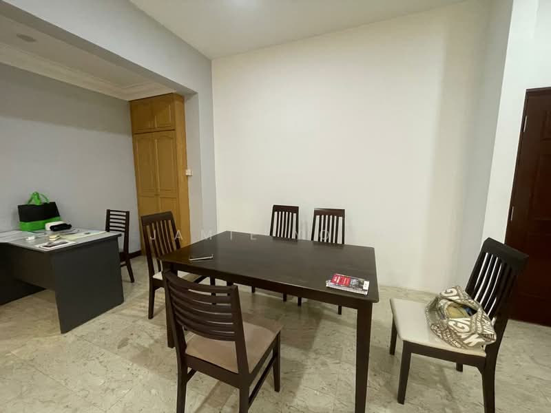 Condominium for Rent at Sri Kia Peng - Jamie Yong - Dining Room - PropertyGuru.com.my