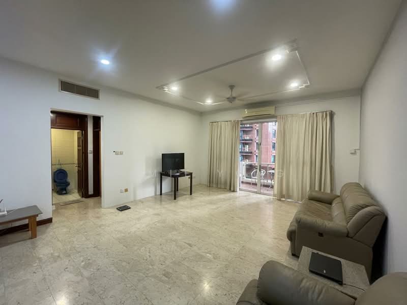 Condominium for Rent at Sri Kia Peng - Jamie Yong - Living Room - PropertyGuru.com.my