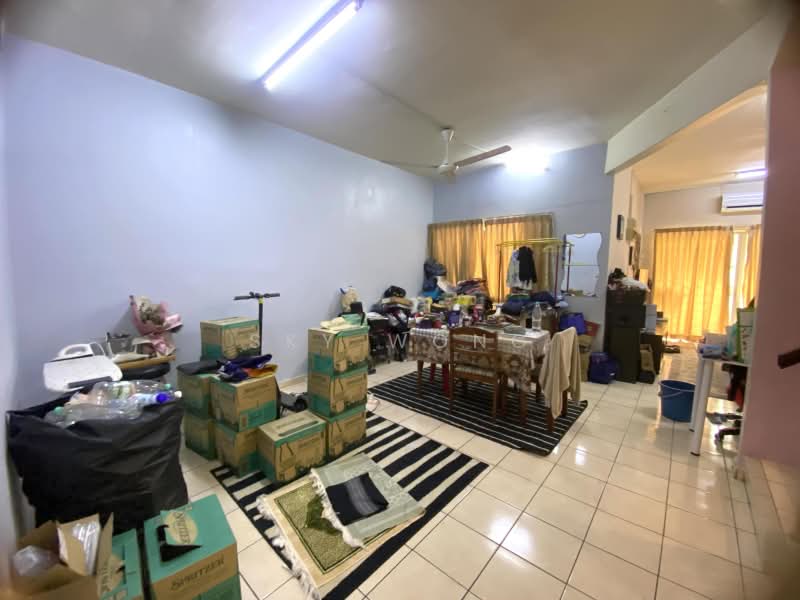 Terraced House for Sale in Bandar Kinrara Seksyen 5 (Bandar Kinrara) - Sky Wong - Living Room - PropertyGuru.com.my