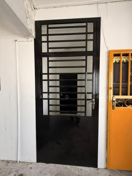 Flat for Sale at Perumahan Rakyat Lima Kedai - Muhamad Asrul - Entrance - PropertyGuru.com.my