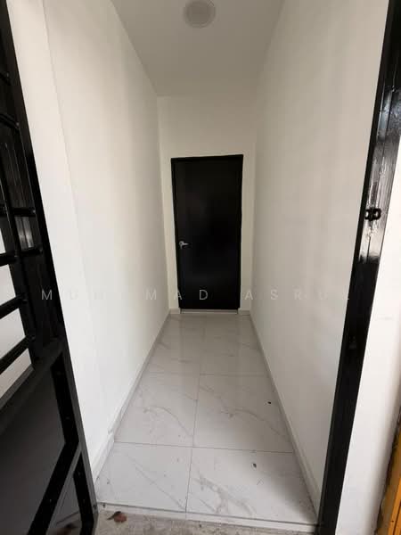 Flat for Sale at Perumahan Rakyat Lima Kedai - Muhamad Asrul - Corridor - PropertyGuru.com.my