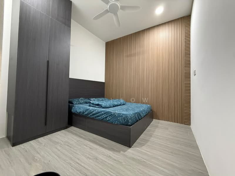 Rumah Teres 2 Tingkat untuk Disewa di Bandar Dato Onn (Tebrau) - Ck Leow - Bedroom - PropertyGuru.com.my