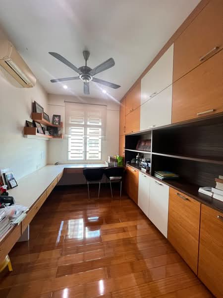 Semi-Detached House for Sale in Taman Selayang (Butterworth) - SH Lee - Study - PropertyGuru.com.my