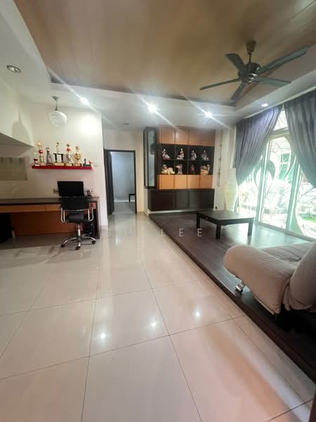 Semi-Detached House for Sale in Taman Selayang (Butterworth) - SH Lee - Living Room - PropertyGuru.com.my