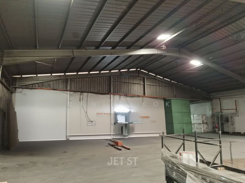 Semi-D Factory for Sale in North Port (Pelabuhan Utara) (Port Klang (Pelabuhan Klang)) - Daniel Kok - Interior - PropertyGuru.com.my