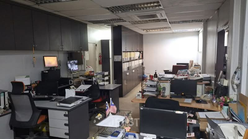 Semi-D Factory for Sale in North Port (Pelabuhan Utara) (Port Klang (Pelabuhan Klang)) - Daniel Kok - Interior - PropertyGuru.com.my