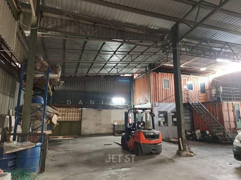 Semi-D Factory for Sale in North Port (Pelabuhan Utara) (Port Klang (Pelabuhan Klang)) - Daniel Kok - Interior - PropertyGuru.com.my
