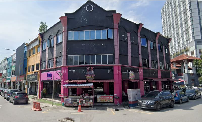 Kedai untuk Disewa di Taman Setapak Indah (Setapak) - Shane Khow - Exterior - PropertyGuru.com.my