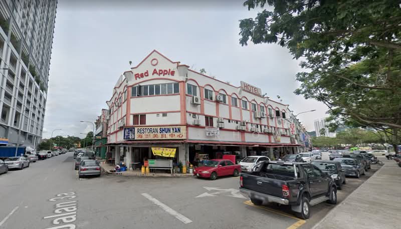 Kedai untuk Disewa di Taman Setapak Indah (Setapak) - Shane Khow - Exterior - PropertyGuru.com.my