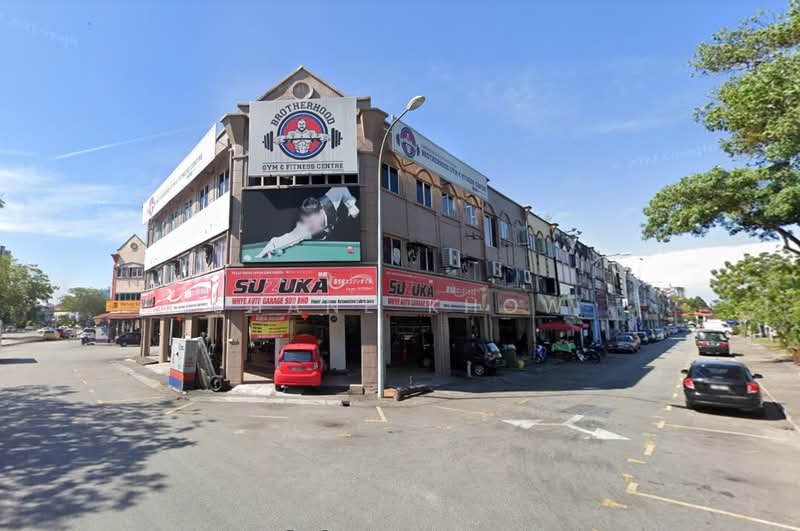 Kedai untuk Disewa di Taman Setapak Indah (Setapak) - Shane Khow - Exterior - PropertyGuru.com.my
