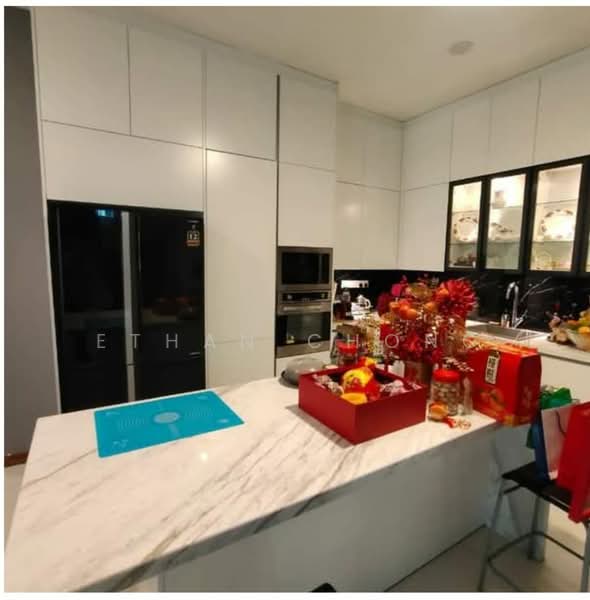 Rumah Berkembar untuk Disewa di Usj 1 (Subang Jaya) - Ethan Chong - Kitchen - PropertyGuru.com.my