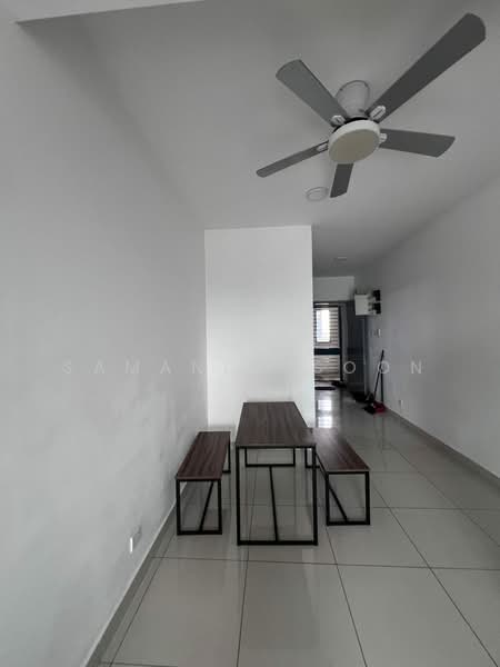 Kondominium untuk Disewa di Legend Heights - Samanda Soon - Dining Room - PropertyGuru.com.my