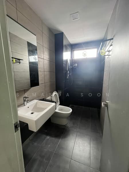 Kondominium untuk Disewa di Legend Heights - Samanda Soon - Bathroom - PropertyGuru.com.my