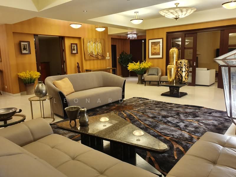 Kondominium untuk Disewa di Mont Kiara Meridin - Leonard Chin - Living Room - PropertyGuru.com.my