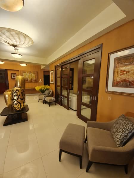 Kondominium untuk Disewa di Mont Kiara Meridin - Leonard Chin - Entrance - PropertyGuru.com.my