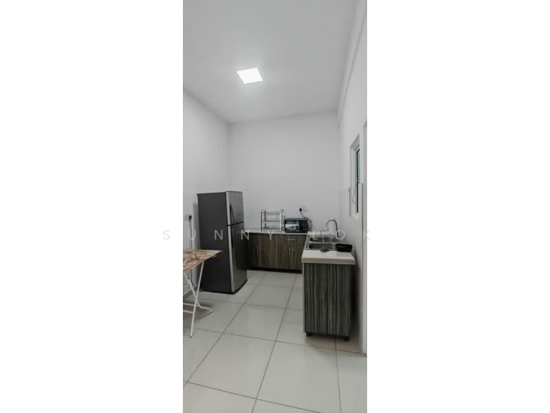Condominium for Rent at One Imperial - Sunny Lok - Kitchen - PropertyGuru.com.my