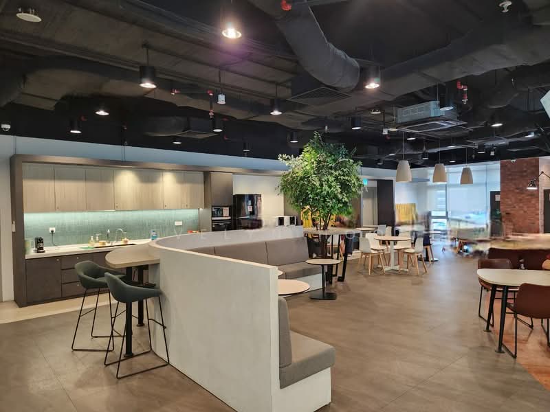 Office for Rent in Kl Sentral (Kuala Lumpur) - Evelyn Hoo - Kitchen - PropertyGuru.com.my