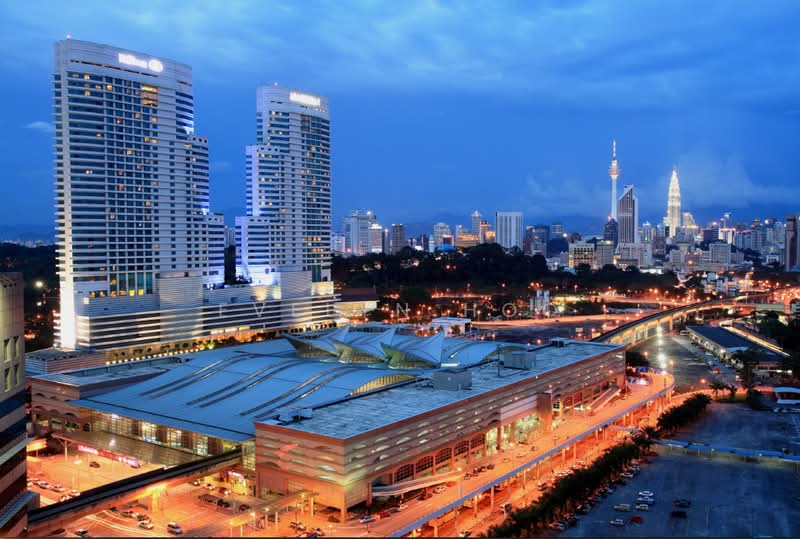 Office for Rent in Kl Sentral (Kuala Lumpur) - Evelyn Hoo - Exterior - PropertyGuru.com.my