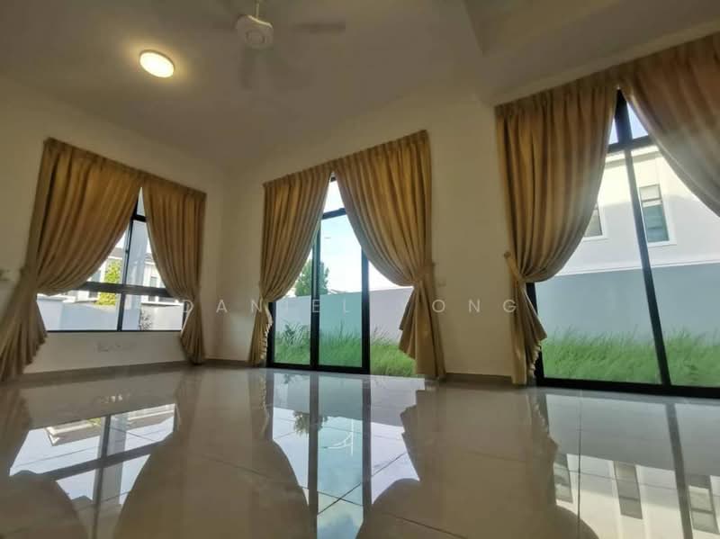 Terraced House for Sale in Kota Masai (Pasir Gudang) - Daniel Yong - Living Room - PropertyGuru.com.my
