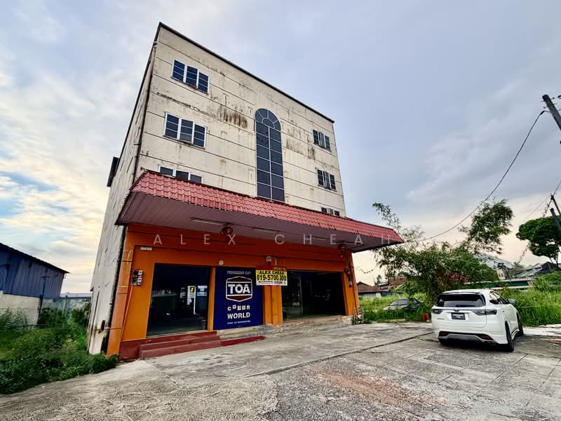 Commercial Bungalow for Rent in Bandar Taiping (Taiping) - Alex Cheah - PropertyGuru.com.my