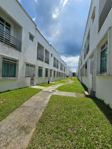Rumah Teres 2 Tingkat untuk Dijual di Iskandar Puteri (Nusajaya) (Johor) - Julie Yew - Exterior - PropertyGuru.com.my