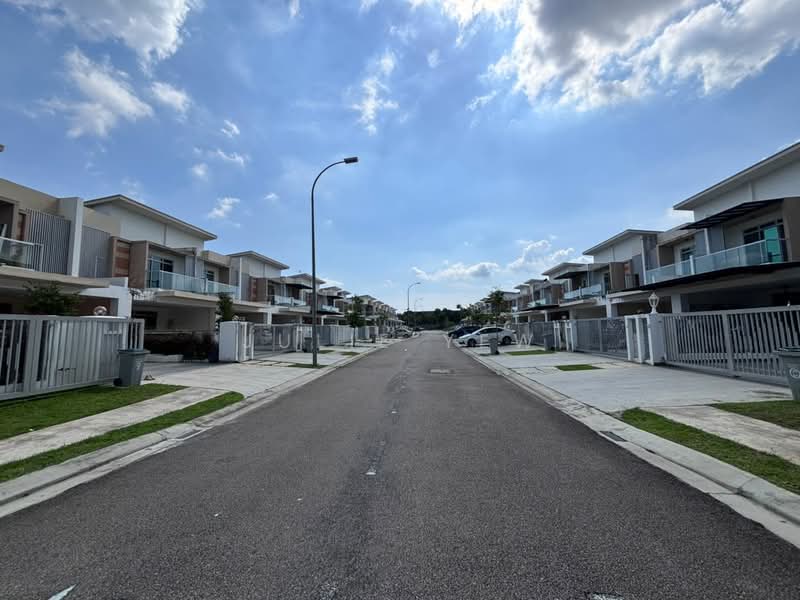 Rumah Teres 2 Tingkat untuk Dijual di Iskandar Puteri (Nusajaya) (Johor) - Julie Yew - Exterior - PropertyGuru.com.my