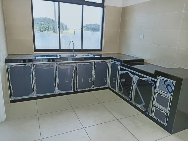 Rumah Teres 2 Tingkat untuk Dijual di Iskandar Puteri (Nusajaya) (Johor) - Julie Yew - Kitchen - PropertyGuru.com.my