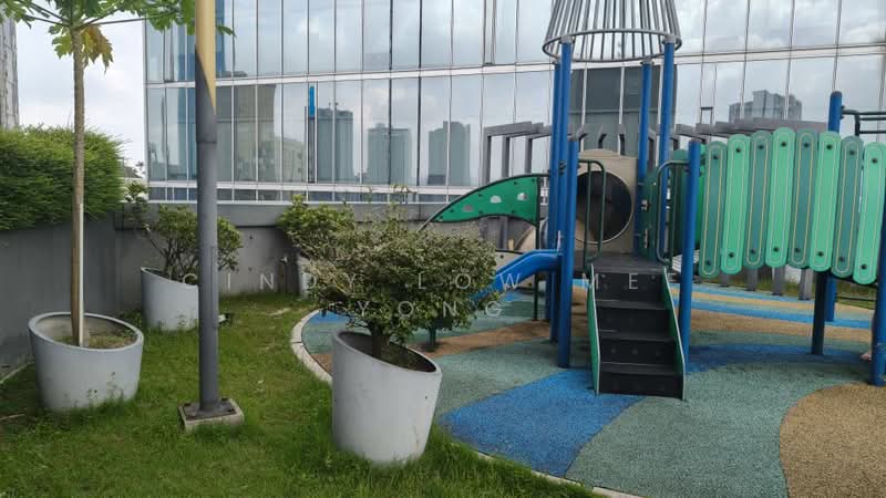 Servis Apartment untuk Dijual di Dorsett Residences Bukit Bintang - Cindy Low Mee Yong - Exterior - PropertyGuru.com.my