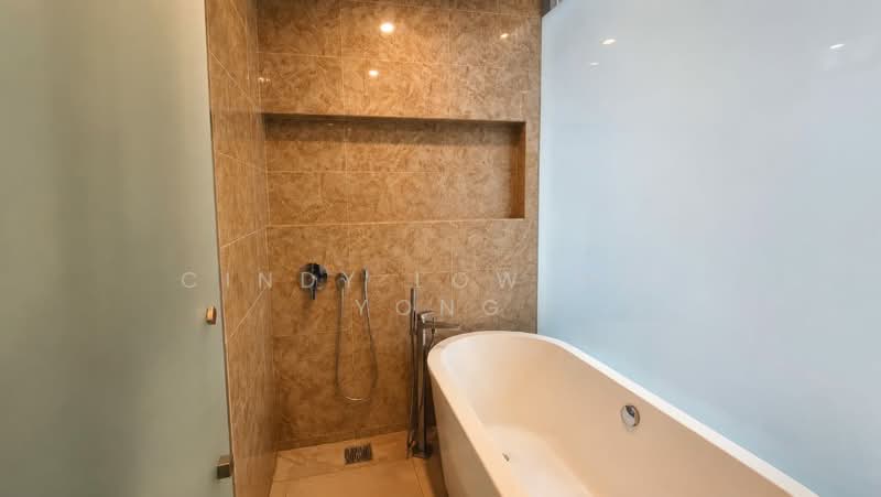 Servis Apartment untuk Dijual di Dorsett Residences Bukit Bintang - Cindy Low Mee Yong - Bathroom - PropertyGuru.com.my