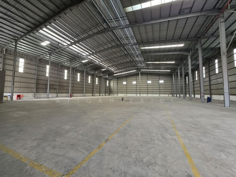 Detached Factory for Rent in Bandar Puncak Alam (Puncak Alam) - Afiqah zaidi - PropertyGuru.com.my