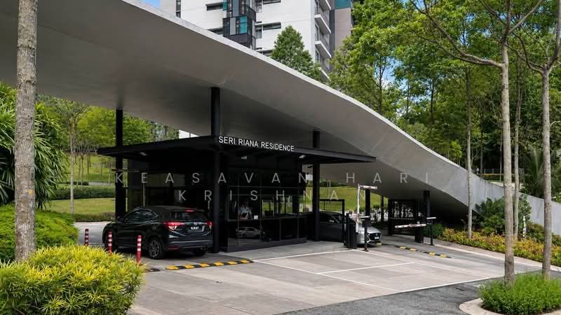 Condominium for Sale at Seri Riana Residence - Keasavan Hari Krishnan - PropertyGuru.com.my