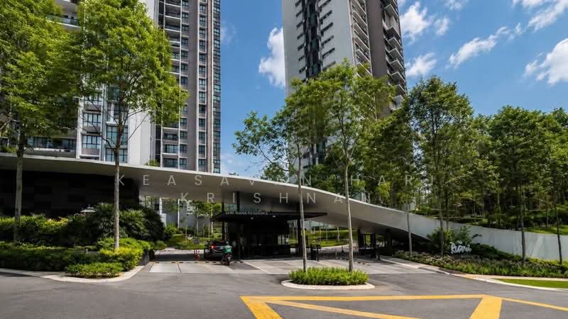 Condominium for Sale at Seri Riana Residence - Keasavan Hari Krishnan - PropertyGuru.com.my