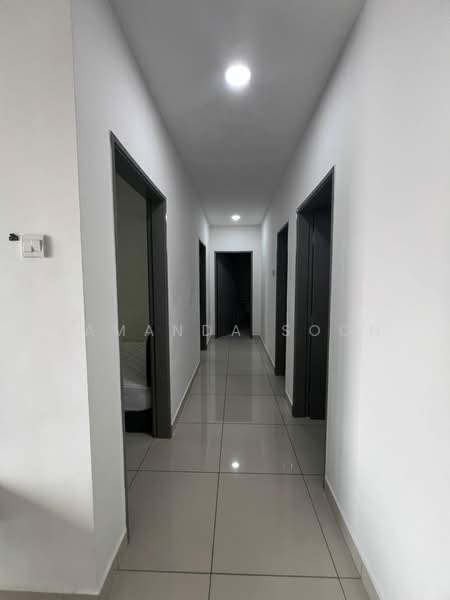 Kondominium untuk Disewa di Legend Heights - Samanda Soon - Corridor - PropertyGuru.com.my