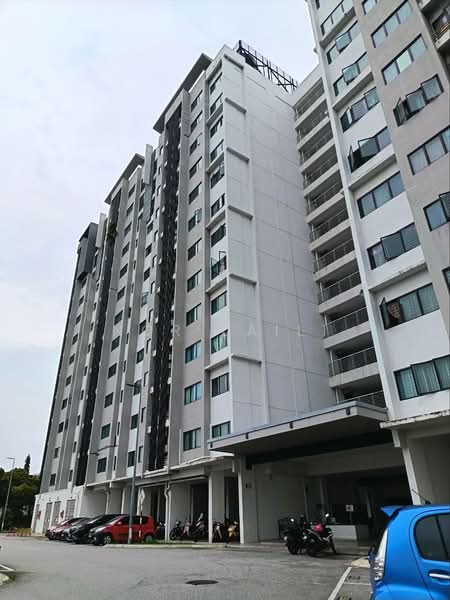 Apartment for Sale at Suria Ixora - Nor Laili - Exterior - PropertyGuru.com.my