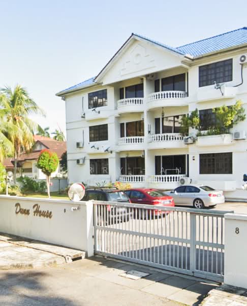 Pangsapuri untuk Disewa di Dunn House - Jerry Tan - Exterior - PropertyGuru.com.my
