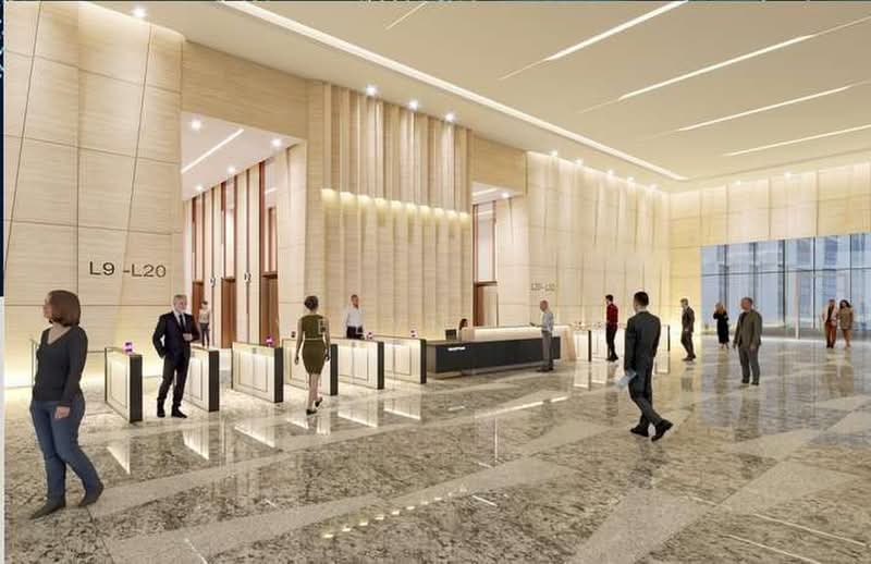 Pejabat untuk Disewa di Subang Jaya (Selangor) - Evelyn Hoo - Lobby - PropertyGuru.com.my
