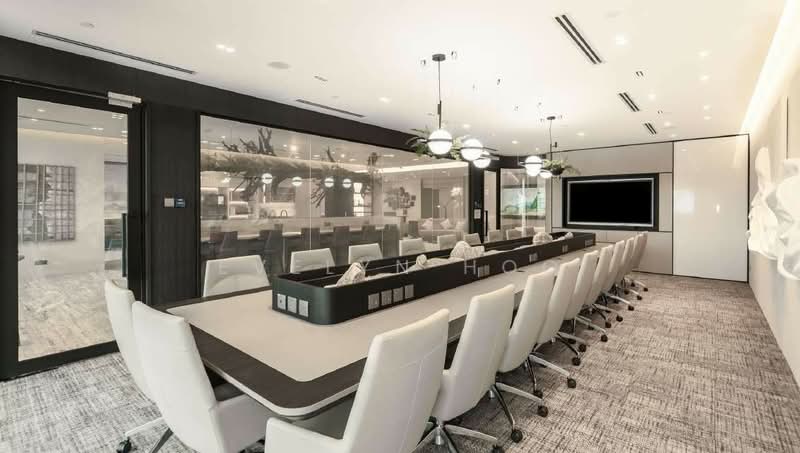 Pejabat untuk Disewa di Subang Jaya (Selangor) - Evelyn Hoo - Interior - PropertyGuru.com.my